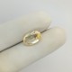 Yellow Sapphire (Pukhraj) 5.92 Ct Good Quality Yellow Sapphire (Pukhraj) 5.92 Ct Good Quality
